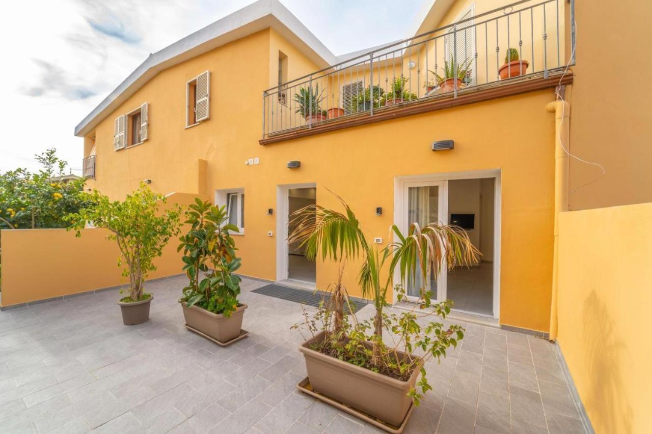 La Stampa Room Olbia Eksteriør bilde