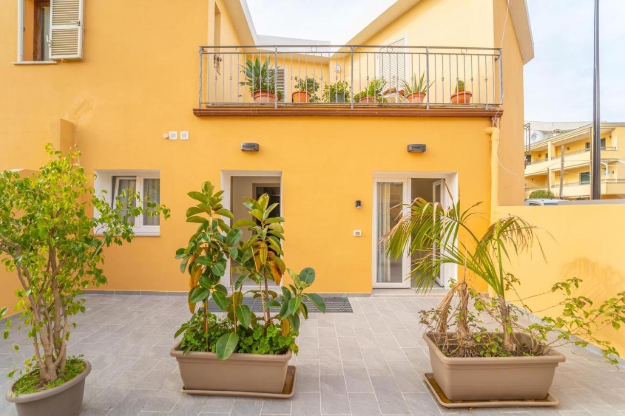 La Stampa Room Olbia Eksteriør bilde